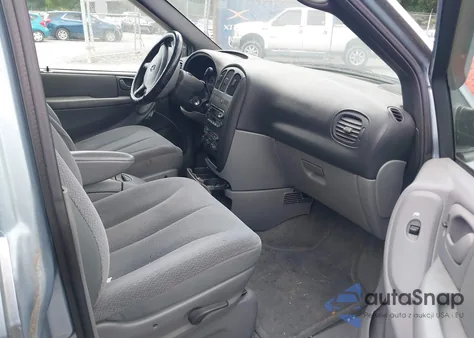 2004 Dodge Grand Caravan Sxt from USA, damaged, VIN 2D4GP44L34R553391